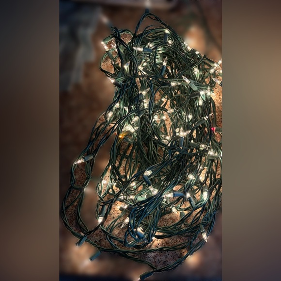 String LED Lights - Picture 2 of 4